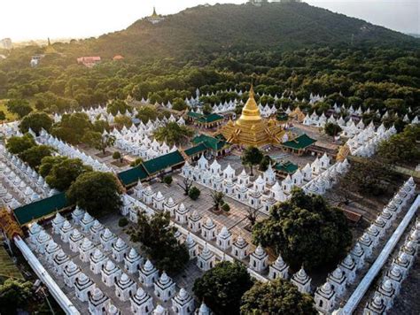 Most Amazing Pagodas Around Myanmar | themindcircle