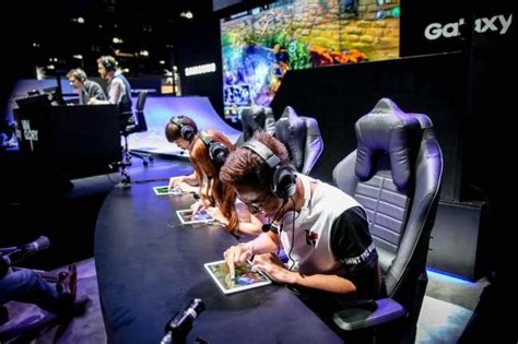 How To Become A Pro Gamer In Gamespace