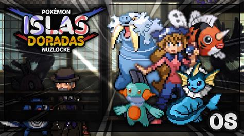 Pok Mon Islas Doradas Nuzlocke No Puedo Creer La Historia De