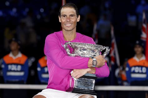 Rafael Nadal Spaniard Ends Career With Grand Slams Including A