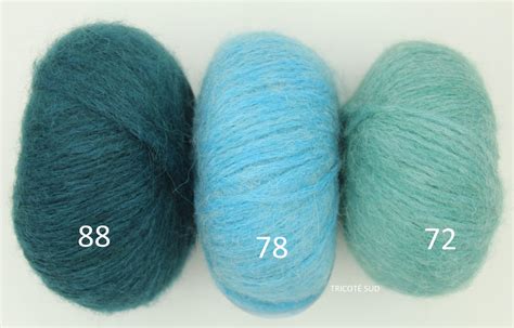 Enya Coloris Fils Lang Yarns Enya Tricot Sud