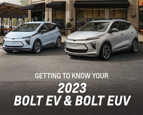 2023 Chevrolet Bolt EV Starting and Stopping Guide - PEVme