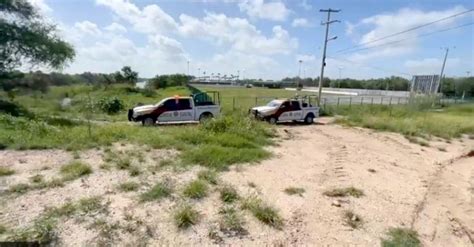 Hallan cadáver en entre las turbulentas aguas del río Bravo