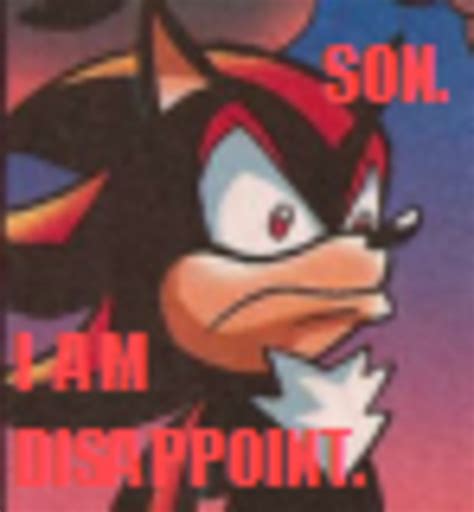 [Image - 77379] | Shadow The Hedgehog | Know Your Meme