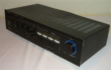 Amplituner Stereo Kenwood Kr Vintage Gorz W Wielkopolski Kup