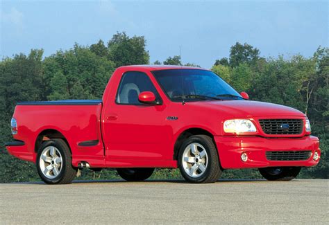 1999 Ford Svt F 150 Lightning Price And Specifications