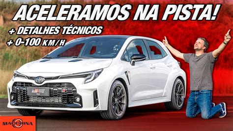 Gr Corolla Circuit Edition Avalia O Completa Pre O E Todos Os