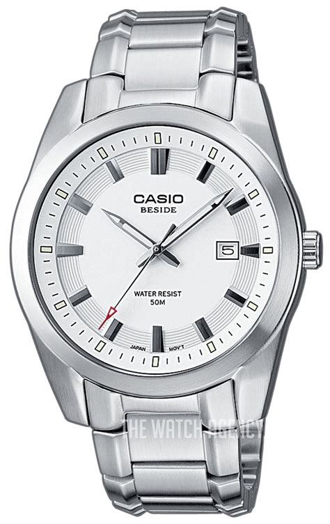 BEM 116D 7AVEF Casio Collection TheWatchAgency