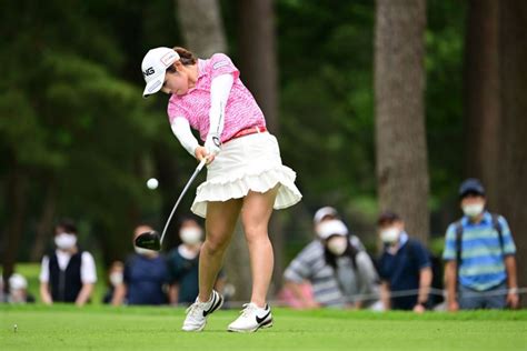 佐久間朱莉｜jlpga｜日本女子プロゴルフ協会