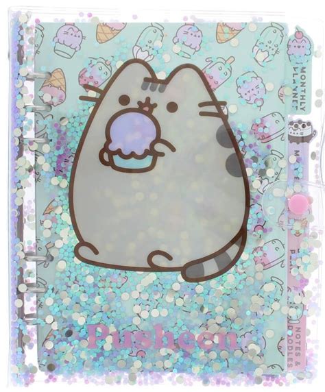 Buy Pusheen the Cat: Ice Cream Planner at Mighty Ape Australia