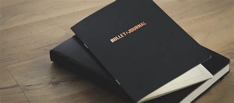 The Notebook - Bullet Journal