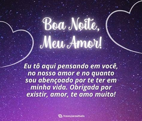 Msg De Boa Noite Namorada - 139 Mensagens de Boa noite para Namorada - Frases para Whats