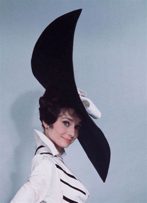 Audrey Hepburn Hat