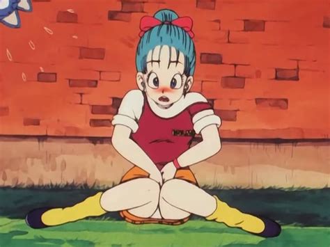 Dragon Ball Every Perverted Bulma Scene In The Original Anime