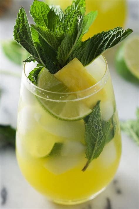 10 Delicious Lemonade Recipes for Summer - Picky Stitch