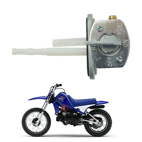 New Gas Fuel Petcock Valve Switch For Yamaha Moto Yfm Atv