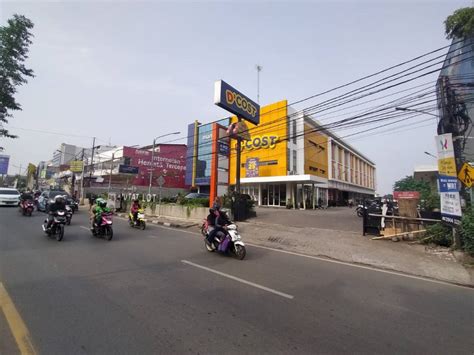 Ruko Baru Ciputat Raya Lokasi Strategis Siap Huni Pinggir Jalan Raya