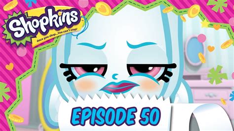 Shopkins Cartoon Episode 50 Silly Season Youtube