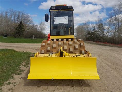 66" Bomag Compactor Blade