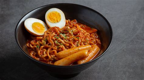 Delicious Buldak Ramen Recipe Unleash Your Inner Heat Seeker Blend