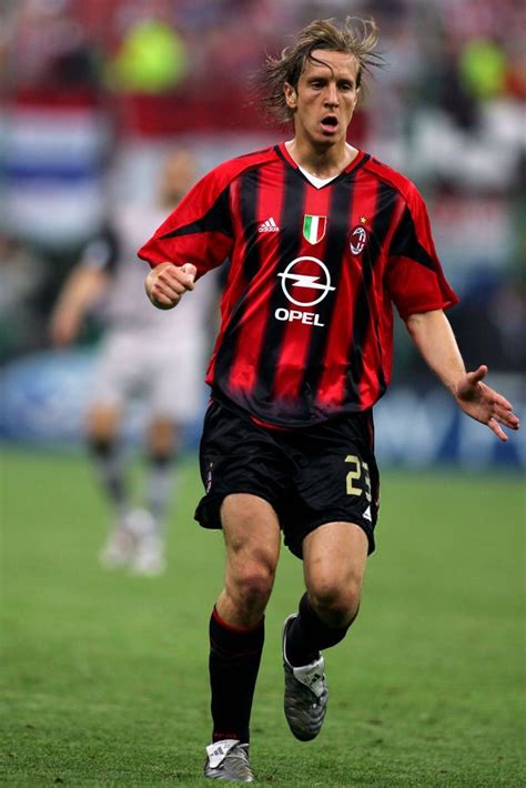 Massimo Ambrosini Foto Di Calcio Calcio Foto