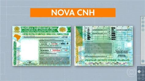 Vídeo Nova CNH começa a ser emitida nesta quarta feira SP1 G1