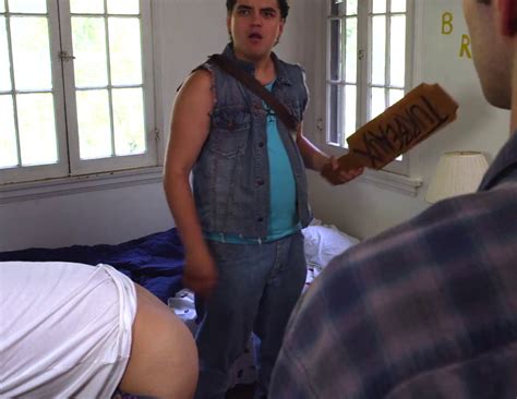 Mm Bare Ass Frat Paddling From A Silly Gay Movie Thisvid In Italiano