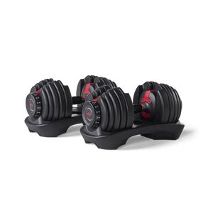 SelectTech Dumbbell Stand with Media Rack | BowFlex