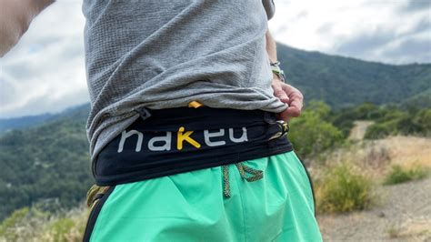 Naked Running Band Review Comfortable Run Storage Solution