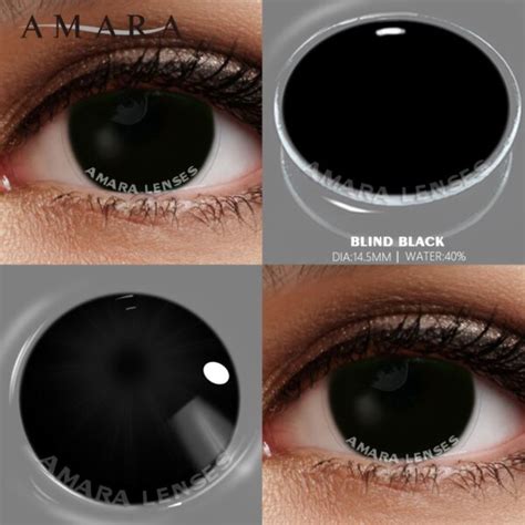 Buy Blind Contact Lenses & Sclera Lenses (Free Shipping)