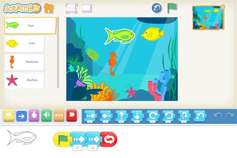 Using Scratch Jr To Introduce Coding To Ks Hyett Education