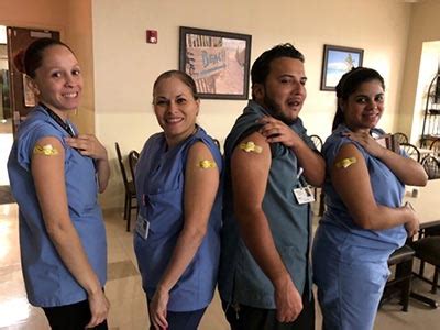 Memorial Hospital Of Tampa Celebrates Infection Prevention Week By