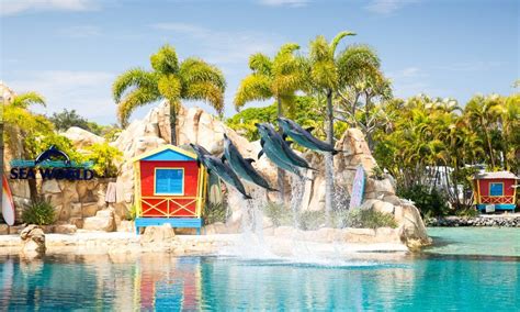 Sea World Tickets Passes Experience Oz