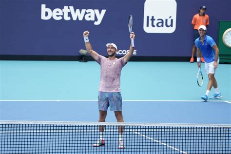 Men's Doubles Final, April 1st - Miami Open