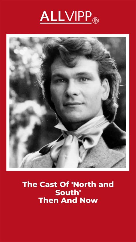 the cast of north and south then and now by alvipp on amazon