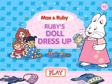 Max And Ruby Games Online (FREE) 🐰