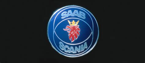 1984: The griffin reappears in Scania's logo | Scania Group