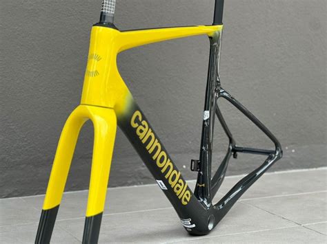 Cannondale SuperSix EVO Hi-MOD Frameset Smoke Black, 54% OFF