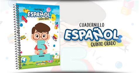 Cuadernillo De Espa Ol Para Quinto Grado Material Para Maestros