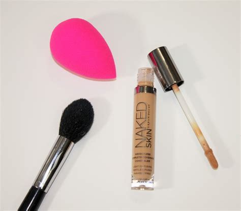 Urban Decay Naked Skin Concealer Review
