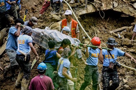 Cimatu Orders Stop To Cordillera Small Scale Mining After Ompong Landslides