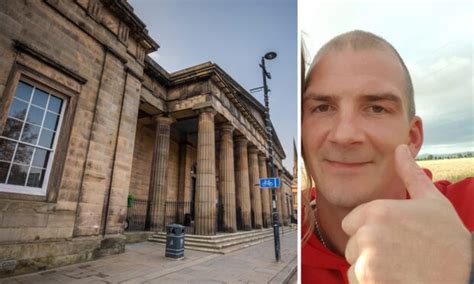 Perthshire Sex Toy Thief Slunk Into House Through Kitchen Window