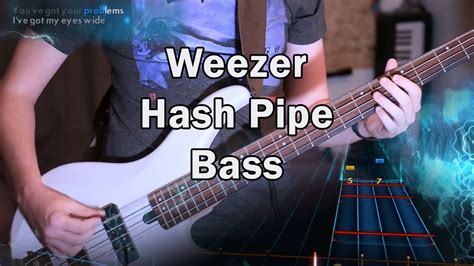 Hash Pipe Weezer Bass Rocksmith Youtube