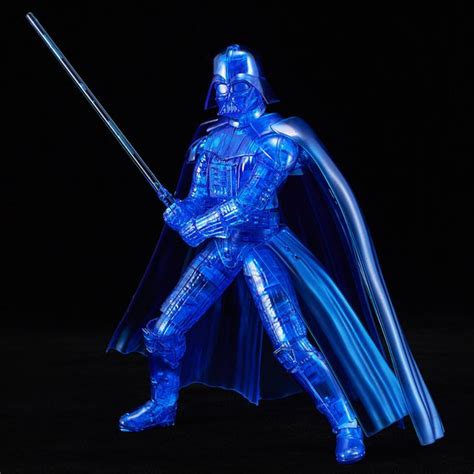 Bandai: Star Wars Hologram Darth Vader Model Kit