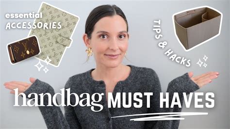 5 Tips For An Organised Handbag Easy Ways To Keep Your Handbag