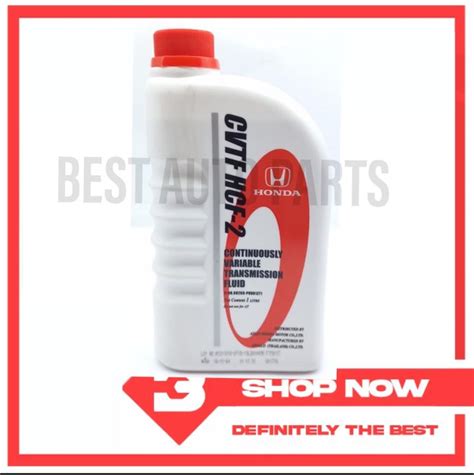 Genuine Honda 1pc Automatic Transmission Fluid CVT HCF 2 HCF2 1