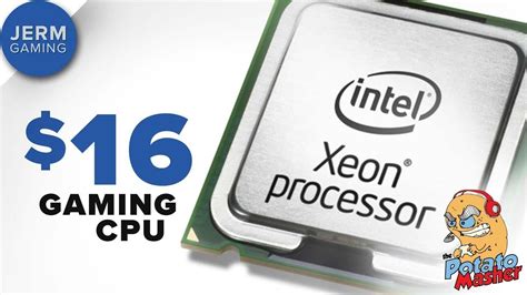 Xeon X3440 The Best 16 Gaming Processor In 2018 Youtube