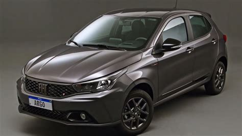 Fiat Argo Se Renova Para A Linha 2023 E Completa 400 Mil Unidades