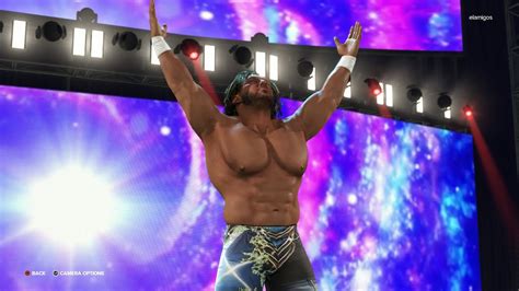 Kenny Omega 22 W Entrance Graphics Pack Theme MOD PORT 22 TO 23