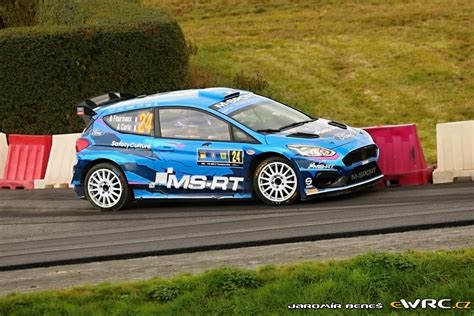 Fourmaux Adrien Coria Alexandre Ford Fiesta Rally Central